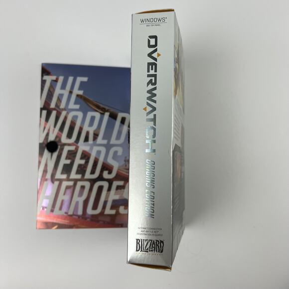 Overwatch: Origins Edition Windows PC Complete - Untested - Picture 5 of 10